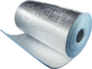 Рулоны ПЕНОФОЛ КВАТРО